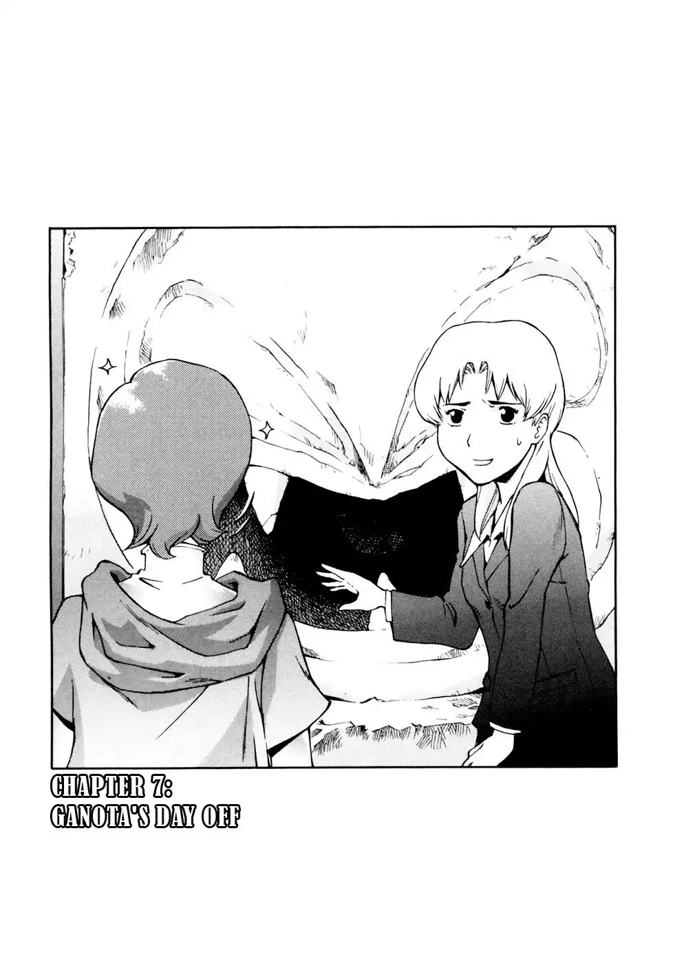 Ganota no Onna Chapter 7 3